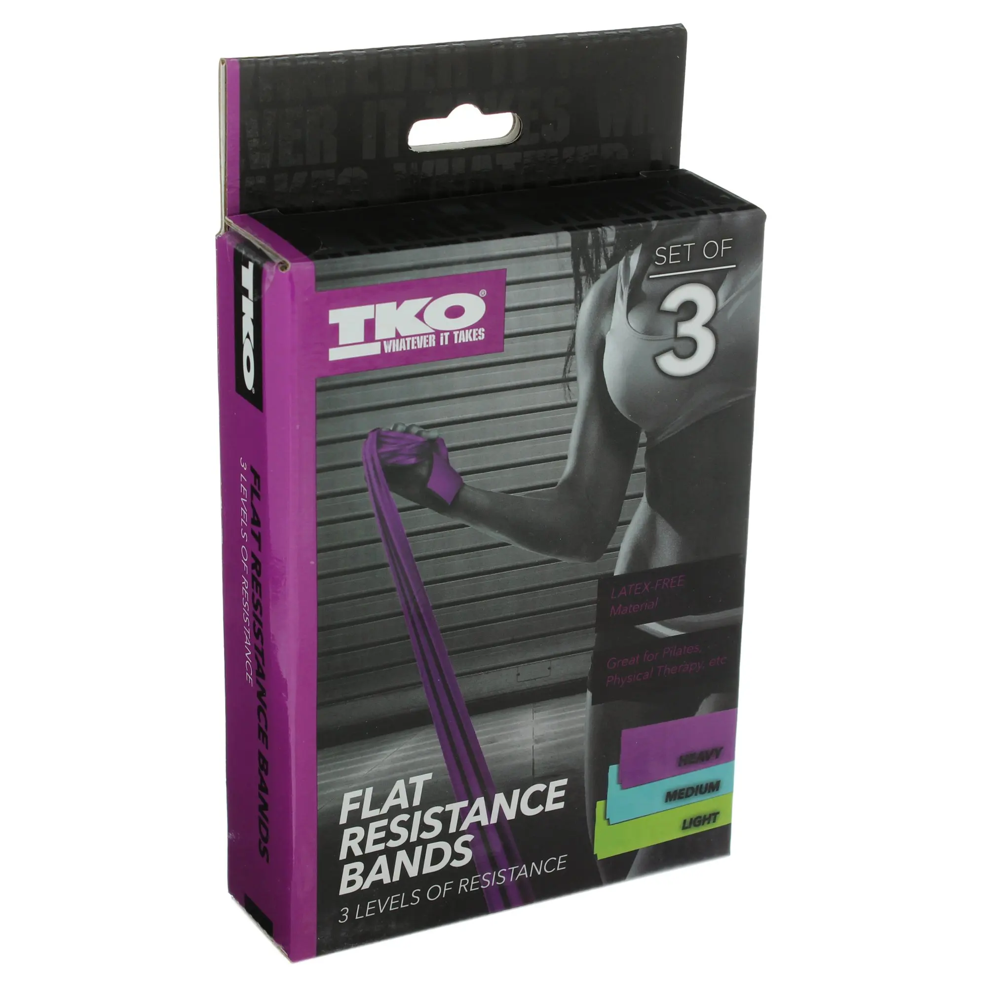 Resistance Bands Box