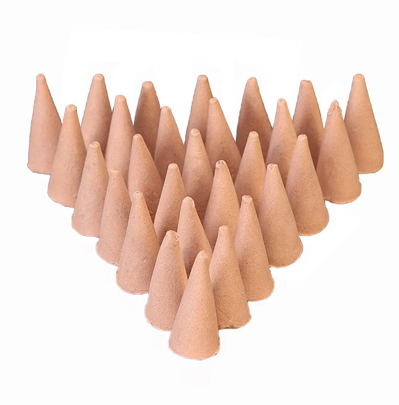 unscented incense cones