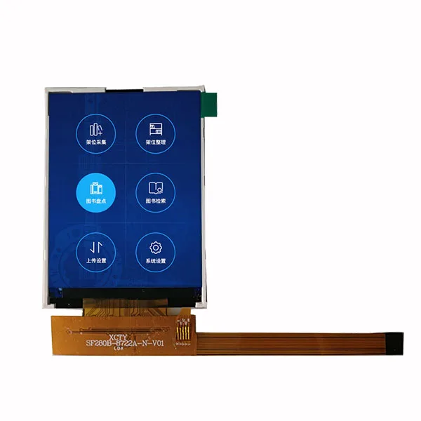 tft lcd module connector pinout for sale