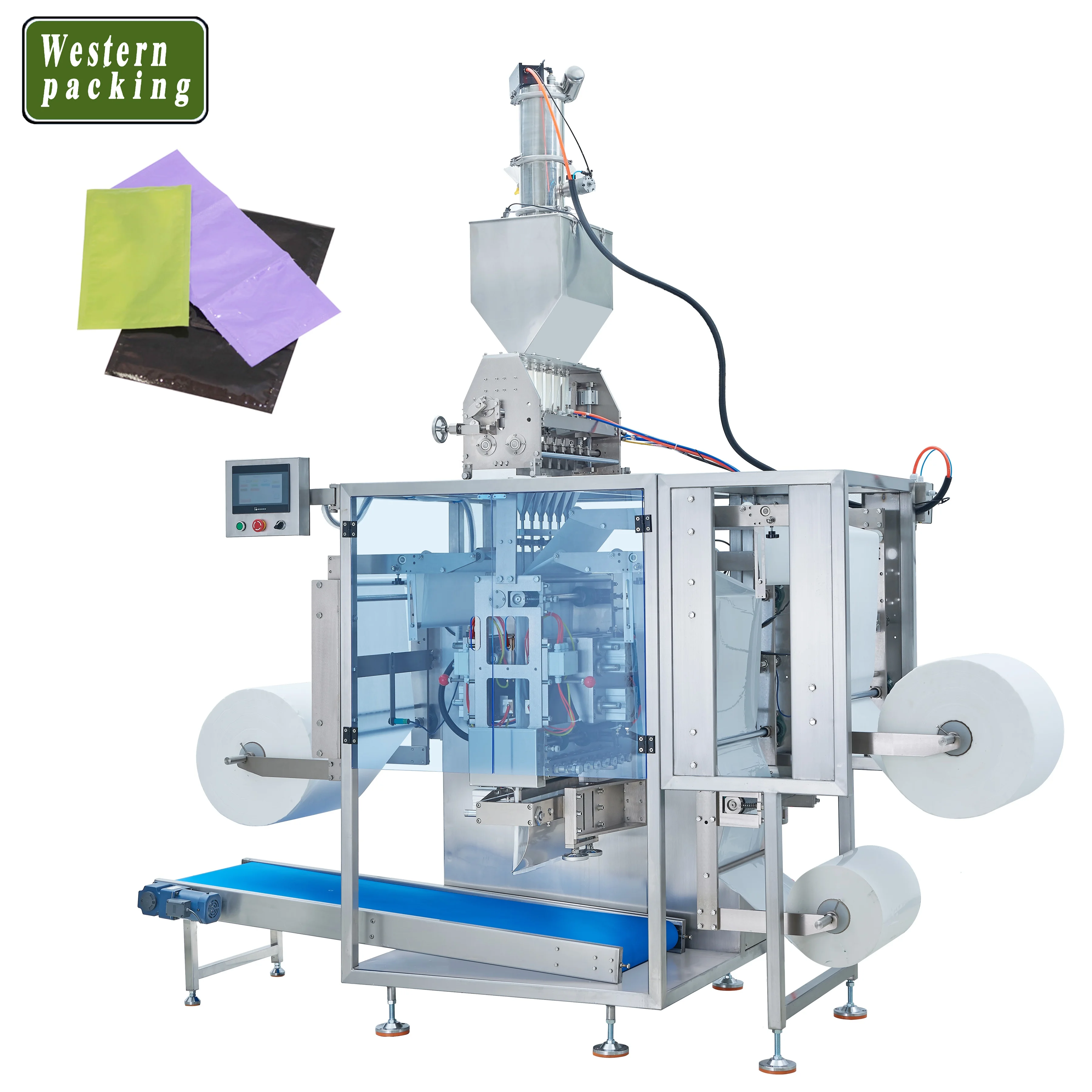 freezer bag sealing machine