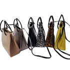 Handbags The High-quality Women Shoulder Handbags Wholesale Clear Purses Women Handbags