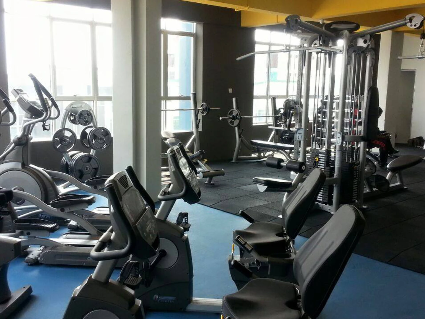 Factory Direct Sale Commercial Gym Multi Functional Gym Station Equipment Big Gym Machines XR360A