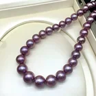 Jewelry 10-14mm Edison Pearl String Semi-finished DIY Jewelry Necklace