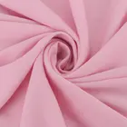 Fabric Woven Factory Hot Sale Poly Knitted Fabric Stretchable Circular Elastic Woven Interlining