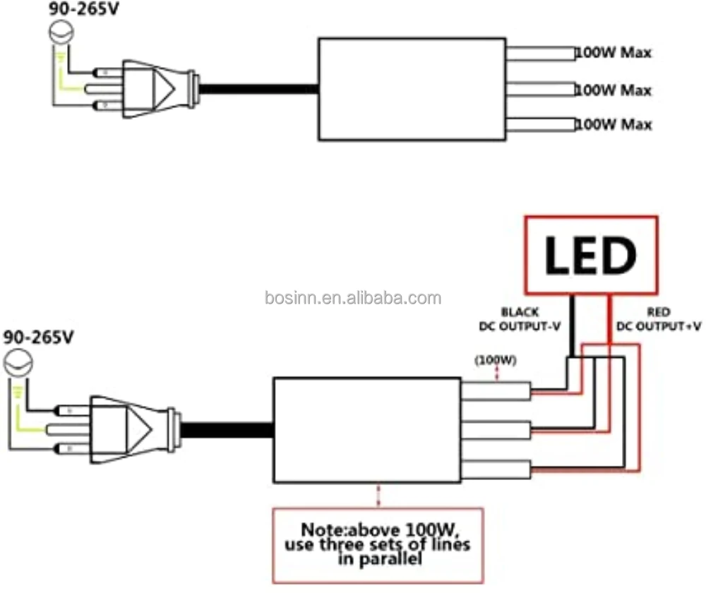 Variable Speed Blower, LED, Wall, 220V, 110V - detail 38