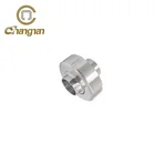 Union Sanitary Fitting Sanitary SMS 316 Pipe Fitting Male Female Stainless Steel Union