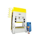 Press Hydraulic Embossing Press Machine KLT 1000T H Frame Hydraulic Embossing Press Machine For Number Plate Pots