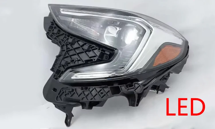 stock selling car led headlamp assembly 84751229 oem 84751230 sample available auto head lights for terrain 2018 2019-5