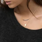 Charm Hot Sale Professional Multi-layer Necklace Charm Pendent Chain Necklace
