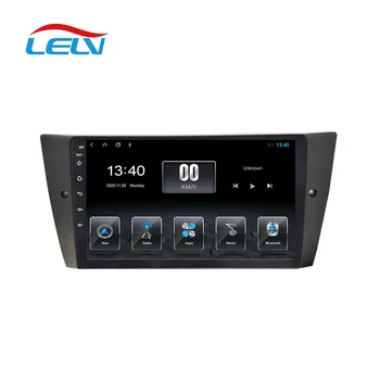 Factory Touch screen Car DVD Player car audio 2DIN With GPS for For BMW 3 Series E90 E91 E92 E93