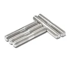 Stud Stud Bolt Manufacturers 18-8 Stinless Steel Good Price M4 M5 M6 Double End Threaded Stud Bolts