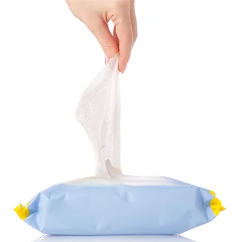 Private Label Flushable Women Care Hygiene Individually Wrapped Eco friendly Biodegradable Wipes Feminine Intimate Vaginal Wipes