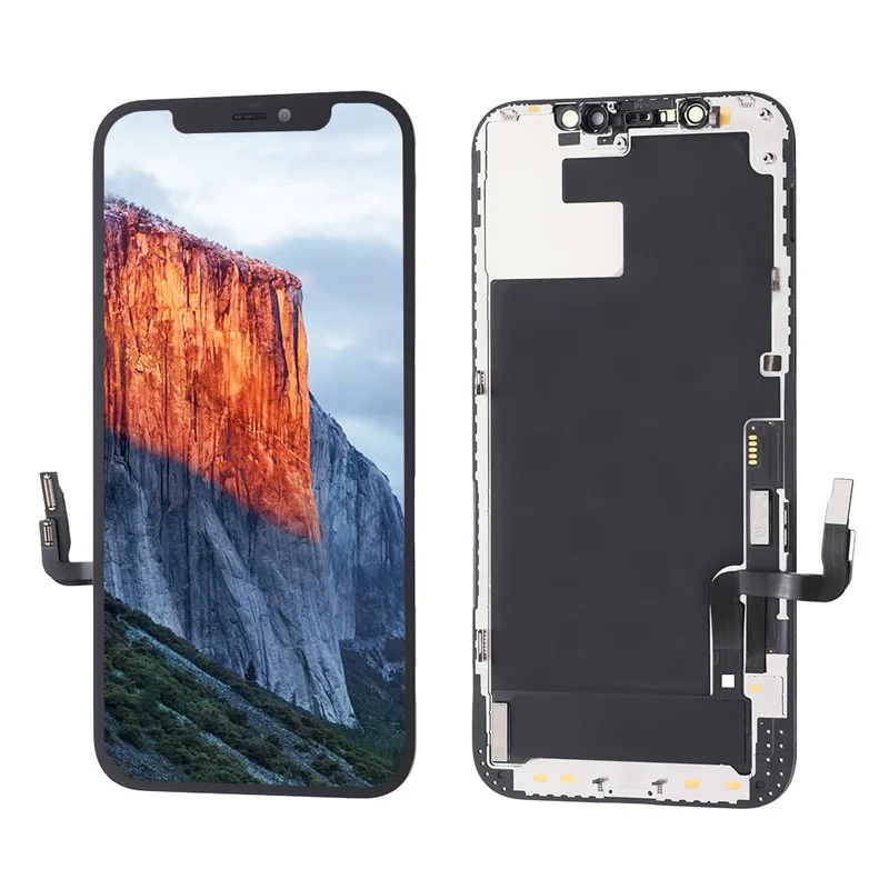 which iphone has lcd screen quotation