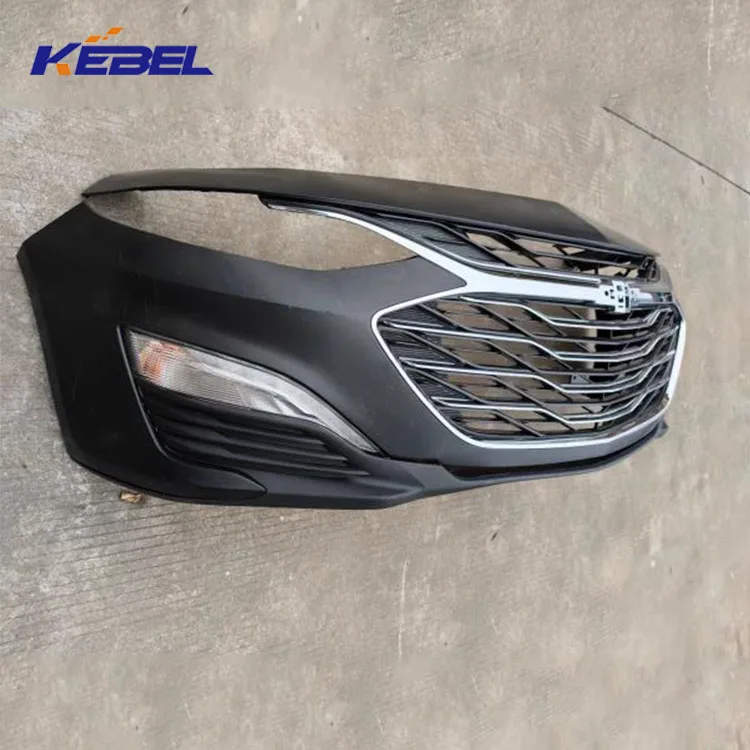 KEBEL Bumper Assembly Auto Accessories Front Bumper Kit Car Bumpers for Chevrolet Malibu XL 2019 details