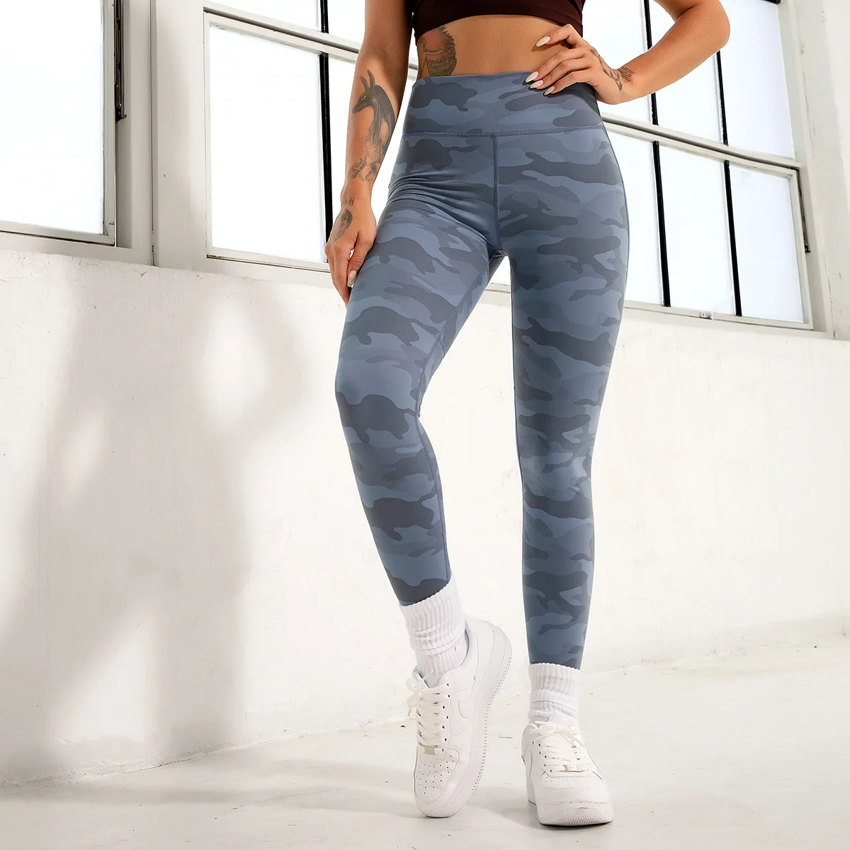 Buy Camo Leggings,Fitness \u0026 Yoga Wear 