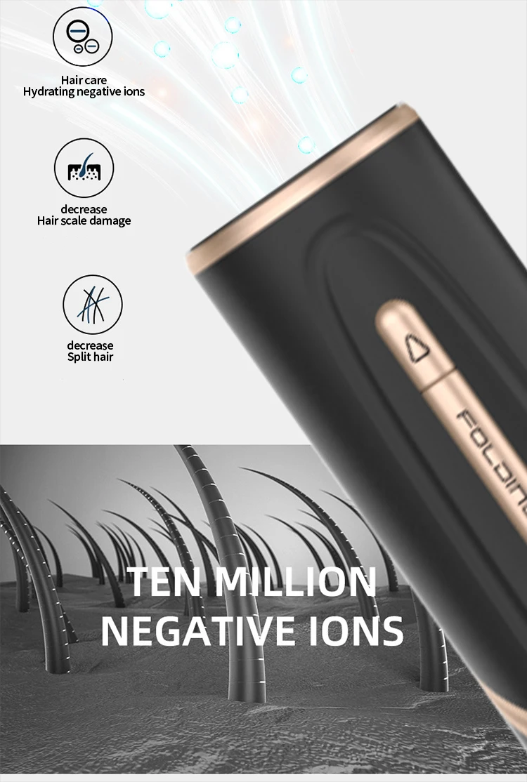 Wholesale 7in 1 Hair Dryer Set Thermal Blowout Hair Dryer with Interchangeable Head for Hair Salon One Step Hot air Brush manufacture