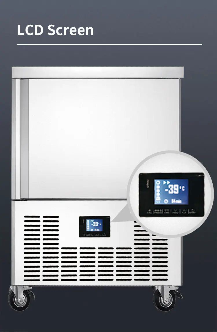 Blast Freezer, 1500W - detail 14