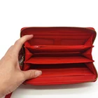 Evening Custom Ladies Red Elegant Party Handbag Evening Clutch Bag Women Leather Evening Bags