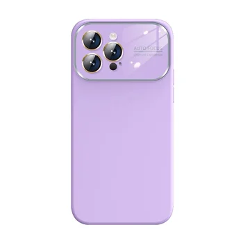 Camera Lens Protector Silicone Phone Case Cover For Apple Iphone 15 Pro Max 14 13 12 11 Shockproof Factory Wholesale Custom Logo