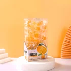 Transparent Candy Candy Fresh And Fast Delivery 188g Fruit Jelly Transparent Box Jelly Fruit Candy