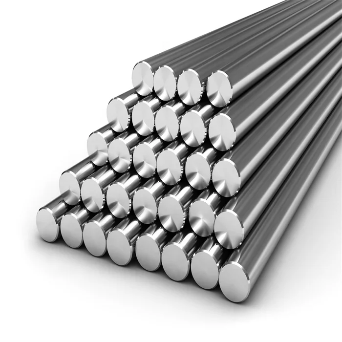 Stainless Steel Bar Stainless Round Bar Polished Bright Surface Astm