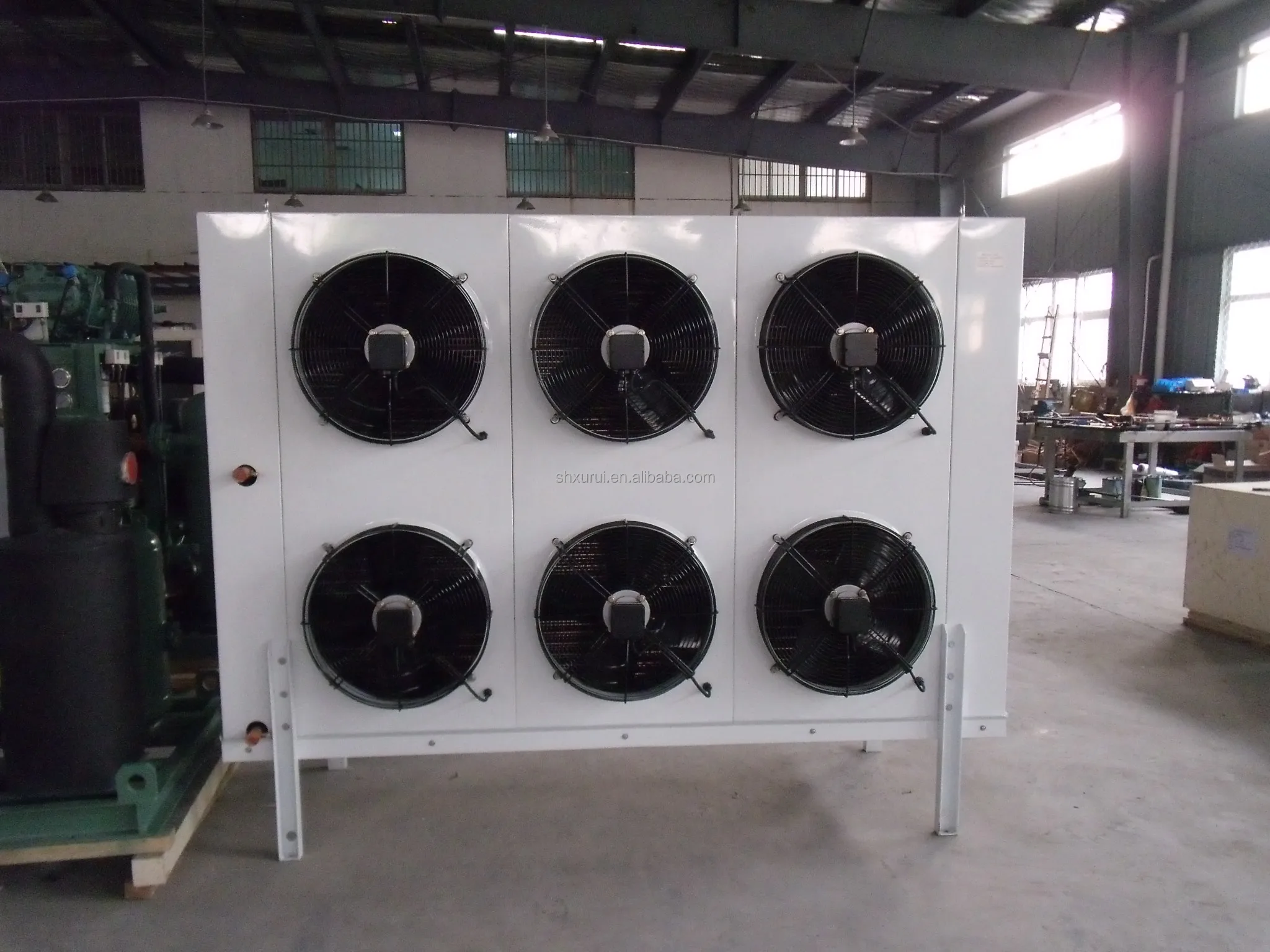 Series 10hp Unit, 1400 KW, R134A - detail 36