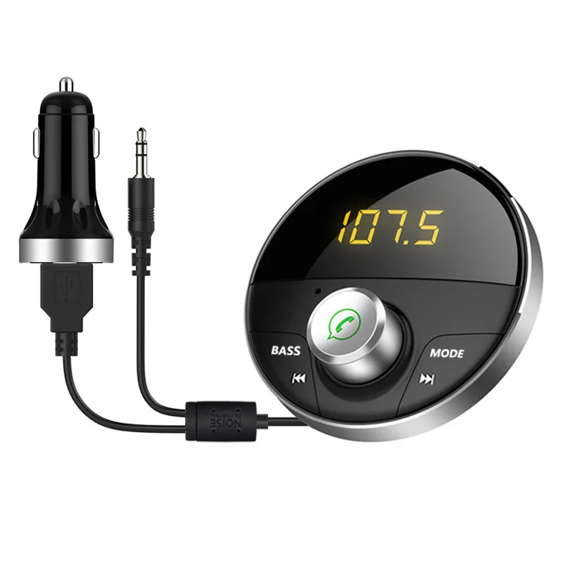 3.5mm Jack Aux Audio Receiver Noise 