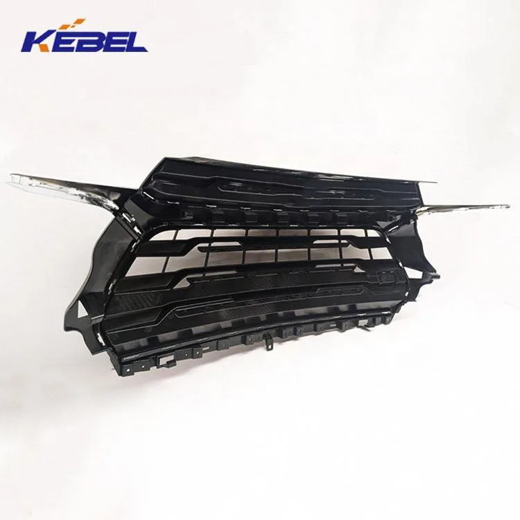 product best quality auto body parts car plastic grille mesh oem 42752106 china type front bumper grille for chevrolet trailblazer 2021831-6