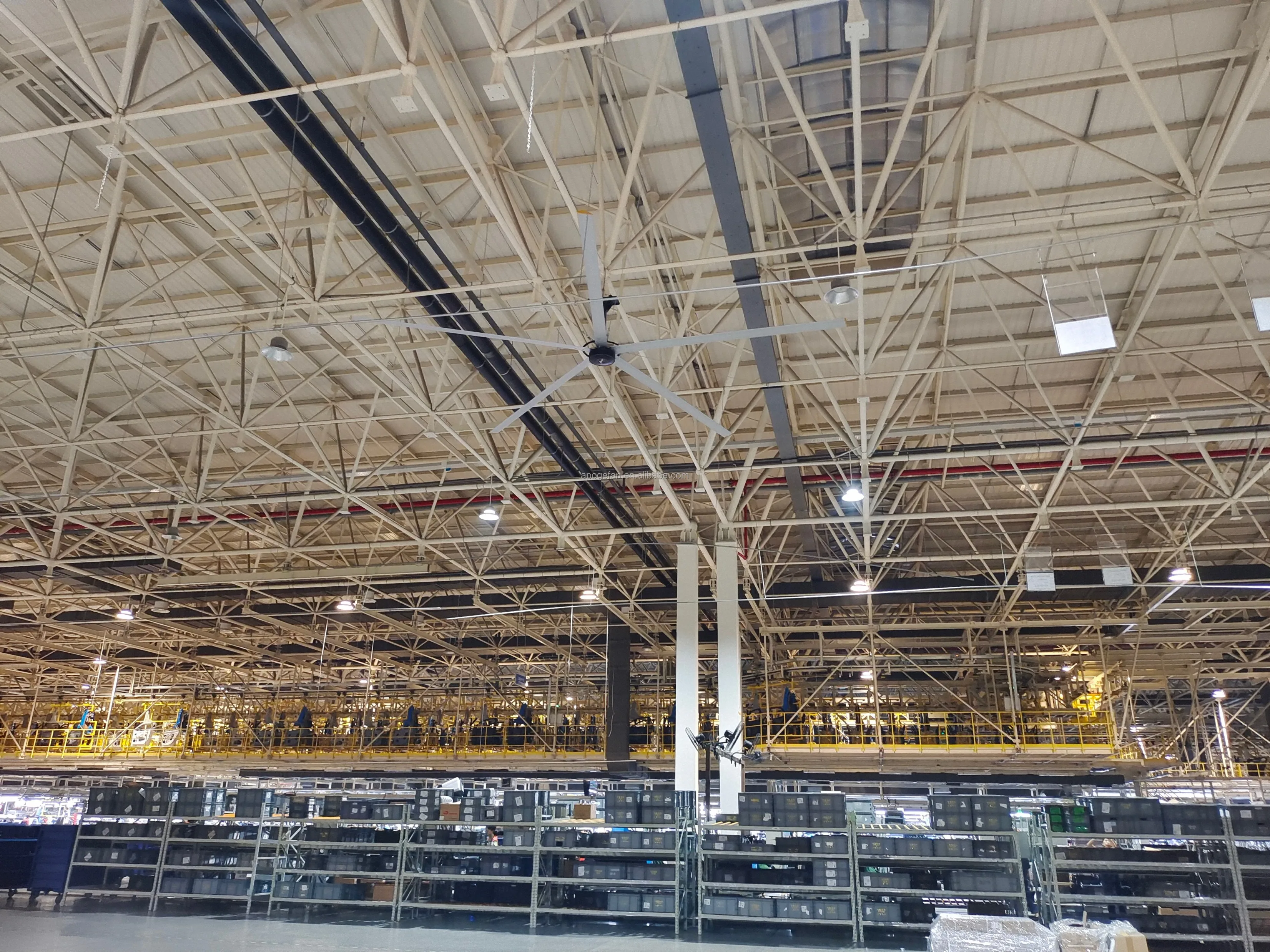 Ceiling Fan, 24ft, 20ft, 16ft, 12ft - detail 6