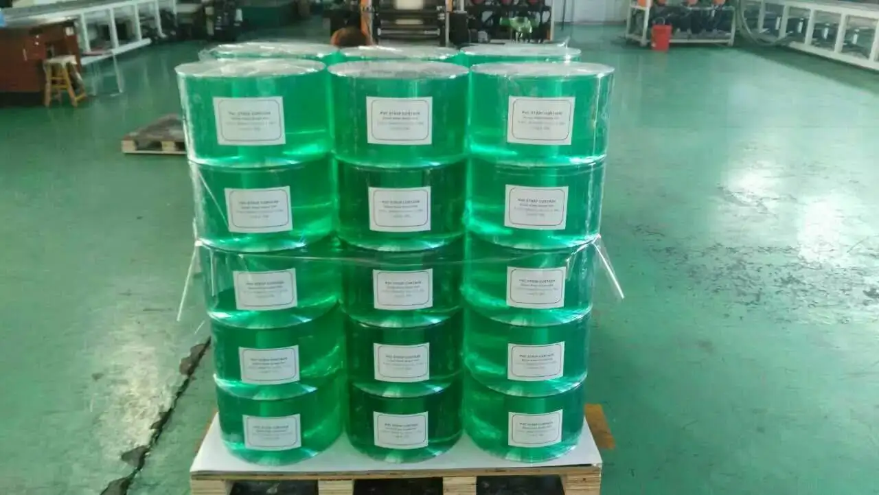 Anti-uv Pvc Strip Curtain, 005 - detail 34