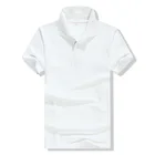 Polo Golf Apparel T-shirt Polo Stock Cheap Clothes Wholesale Man Polo T-shirt Short Sleeve Polo T-shirt