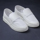 Shoes Good Quality Promotional Various Durable Using White Antistatic Safety Shoes