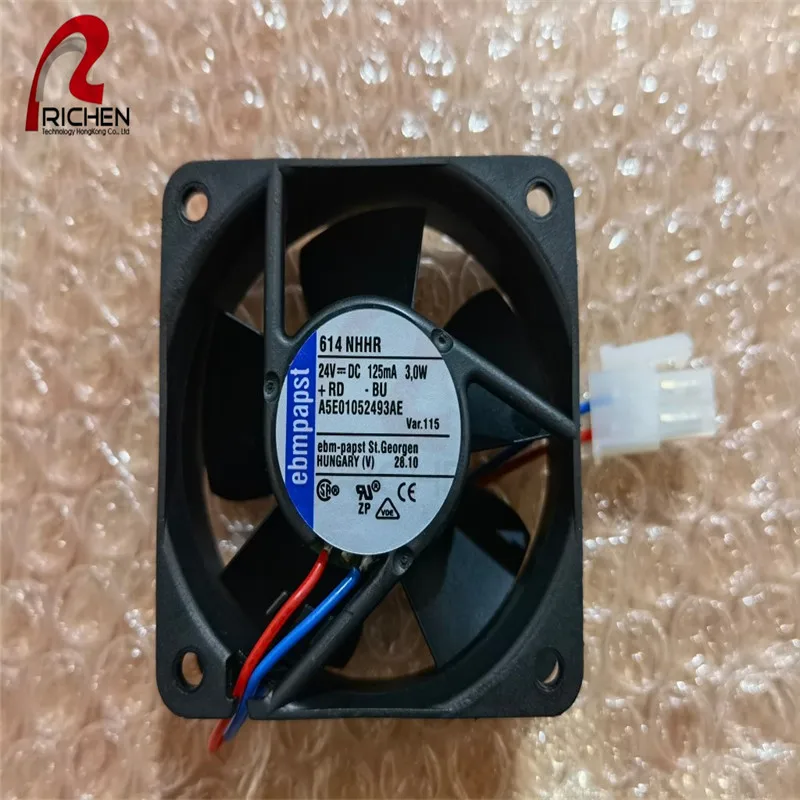 Industrial Frequency Converter Fan, MB1255-B-F2, AIR - detail 12