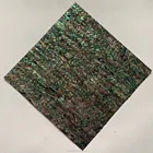 Abalone Blue Green New Zealand Abalone Shell Sheet For Furniture Inlay