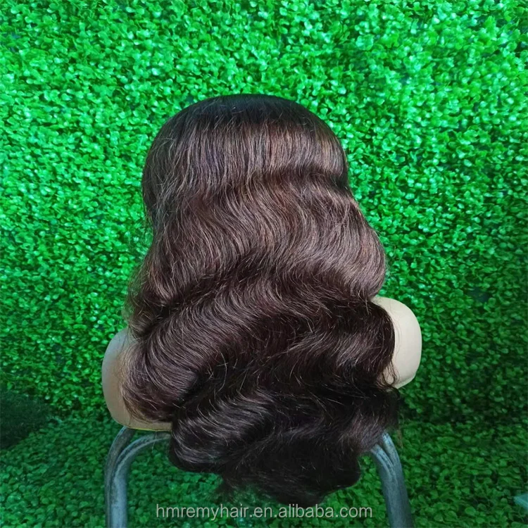 body wave wig 