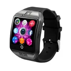 Mobile Wireless Smartwatch Q18 Android Smart Watch With SIM Card And Camera Mobile Watch Phone For All Phones