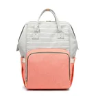 Baby Diaper Bag Diaper Bag Baby Oem Fashion Design Waterproof Travel Mom Baby Diaper Bag Backpack
