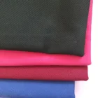 Polyester Cotton Fabric Textile 80 Polyester 20 Cotton Twill Plain Woven Tc Workwear Fabric For Workwear Uniform
