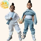 High-quality Clothing Sets Children Custom Hoodie Sweater Sports Style Kids Sweat Suits