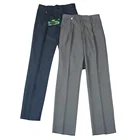 Kids School Uniform Navy Blue Front Shorts Primaire Models Of School Uniform For Girl Pants School Trousers