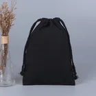 Pouch Wholesale Cotton Bag Custom Cotton Pouch Cotton Drawstring Pouch