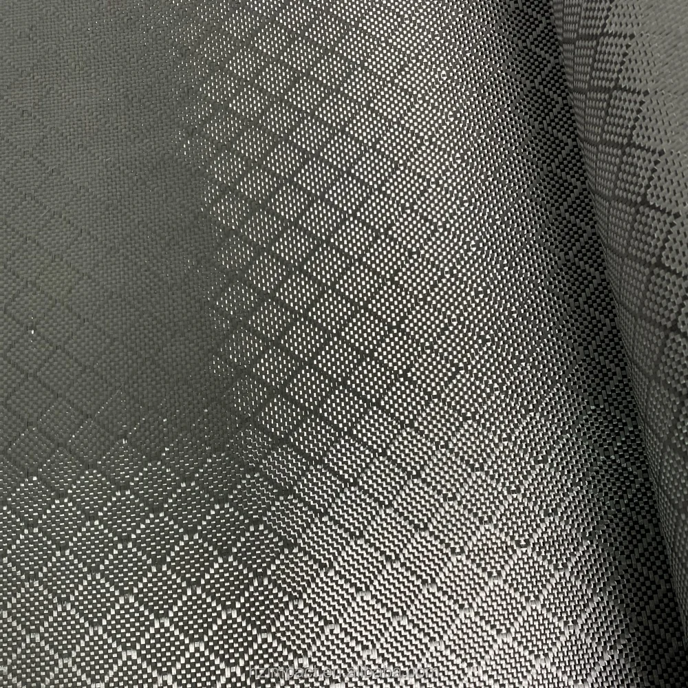 Little Square Pattern Jcquard Weave Pattern Carbon Fiber Fabrics Black Carbon Fiber Fabrics Little Square Pattern Jcquard Weave Pattern Carbon Fiber Fabrics Black Carbon Fiber Fabrics