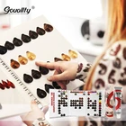 Professional Permanent Multiple Color Type Non Allergic Hair Color Dye Salon Professional