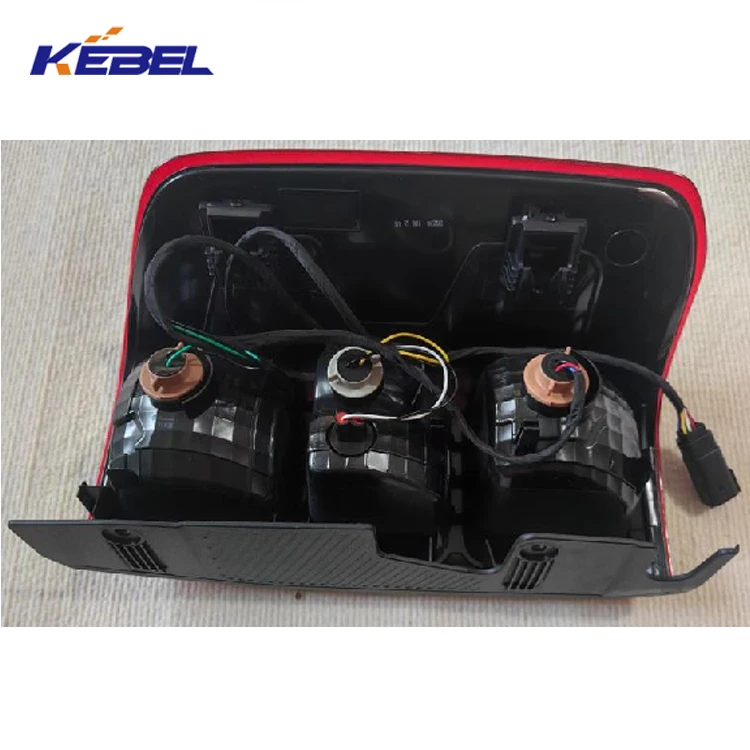 product kebel hot selling auto body kit part tail lamps oem car tail lights for ford ranger t9 2022-6