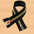 Zipper Jacket Manufacturers Wholesale Semi-auto Nylon Zipper Sport Jacket Use Zipper