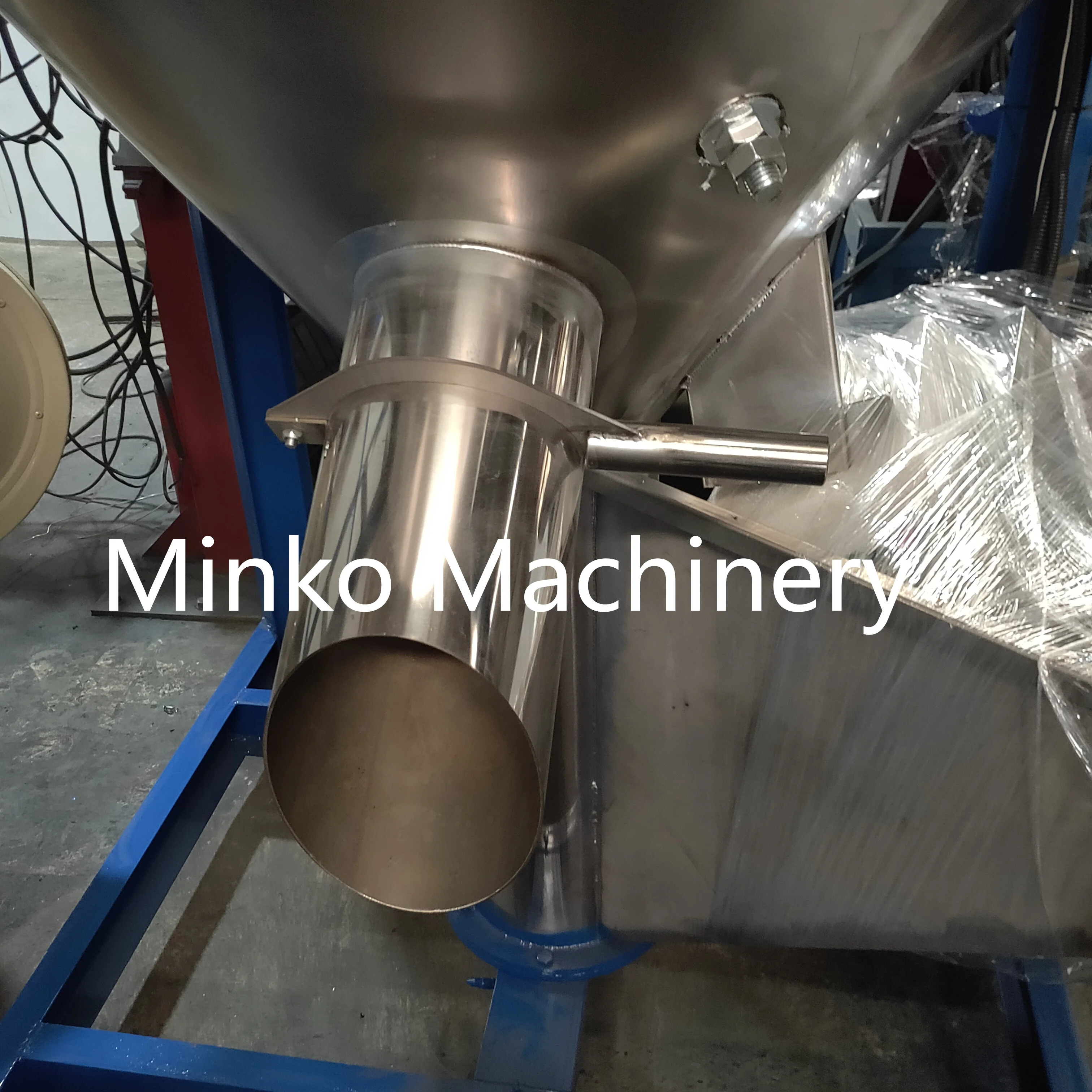 Air Blower, 10tons, 380v, 0.75kw - detail 18