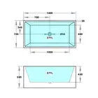 Bath Cheap Bathtub Price Cheap Free Standing Tub Bath Bathroom Used Bathtub