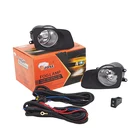 Fog Lights Light Car Front Fog Lamp Lights Led Light Kit For Toyota Corolla 2016 2011-ON AXio 2007