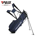 PGM Wholesale Golf Stand Bag Customised Lightweight Carry Mini Sunday Golf Bags