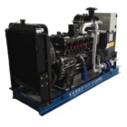 Water Gas Generators Gas Generator 100KW 125KVA Water Cooled Natural Gas Powered Generators